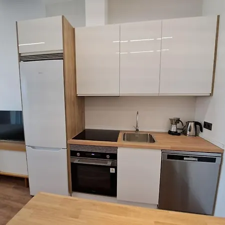 Apartment Vigo, Acogedor Estudio En El Centro