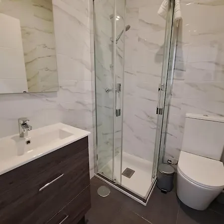 Vigo, Acogedor Estudio En El Centro Vigo